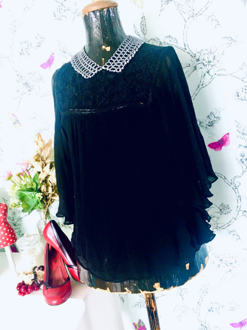 Halenka originální, vintage look — foto 2