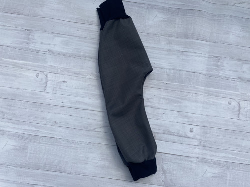 Softshell baggy - šedé JARO — foto 3