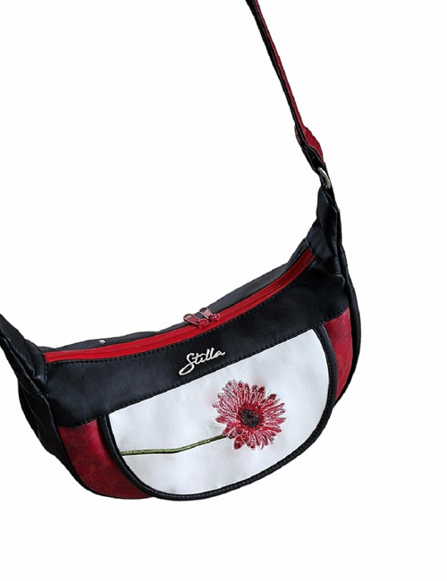 Crossbody kabelka Gerbera SLEVA — foto 3