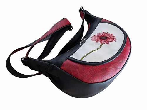 Crossbody kabelka Gerbera SLEVA — foto 4