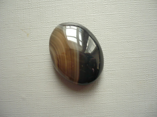 Kabošon - onyx 24 mm, č.5Af — foto 2