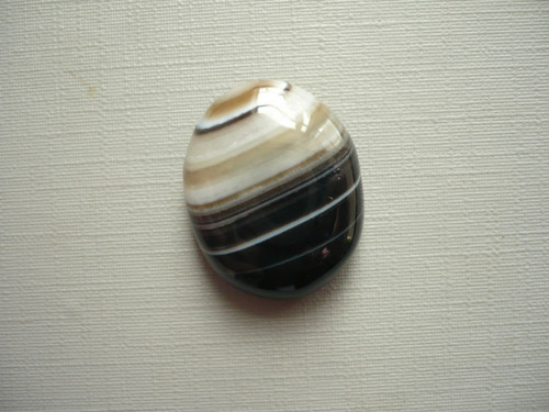 Kabošon - onyx 24 mm, č.6Af — foto 2