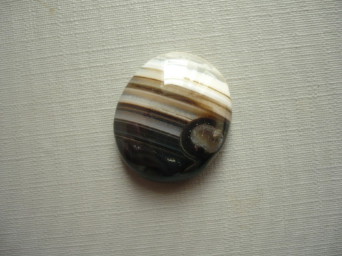 Kabošon - onyx 23 mm, č.8Af — foto 2