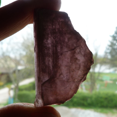 Lepidolit - 5,3 cm - Extra! — foto 4
