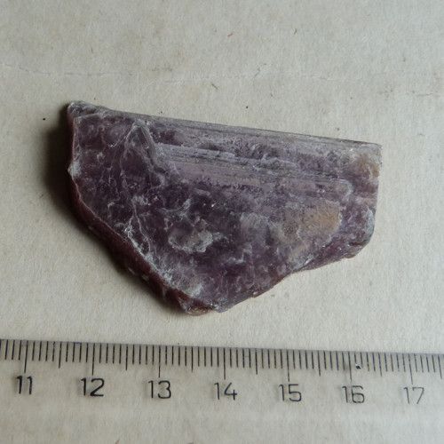 Lepidolit - 5,3 cm - Extra! — foto 5