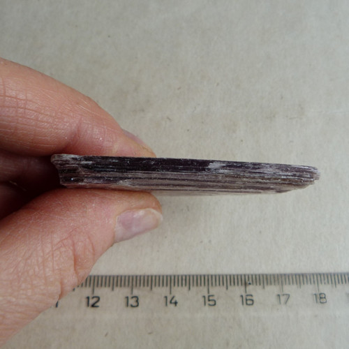 Lepidolit - 5,3 cm - Extra! — foto 6