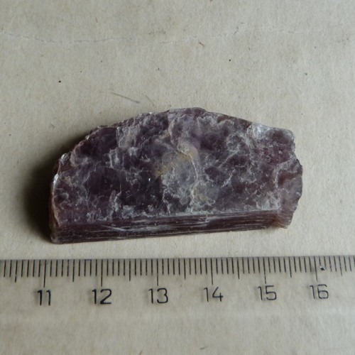 Lepidolit - 4,7 cm - Extra! — foto 5