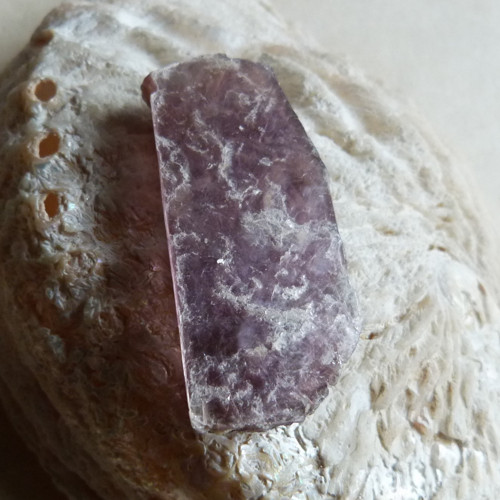 Lepidolit - 4,7 cm - Extra! — foto 4