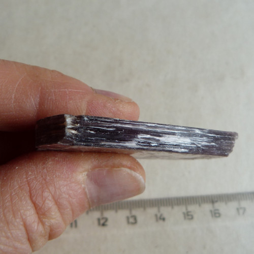 Lepidolit - 4,7 cm - Extra! — foto 6