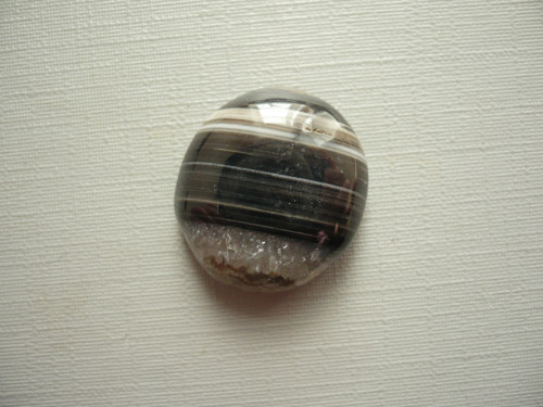 Kabošon - onyx 20 mm, č.20Af — foto 2