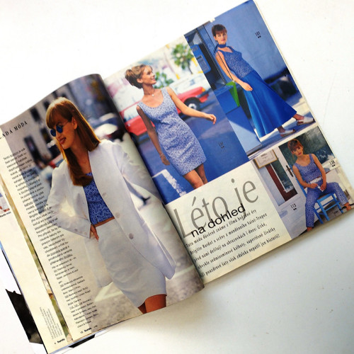 BURDA 4/1996 — foto 5