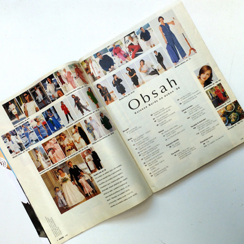 BURDA 4/1996 — foto 2
