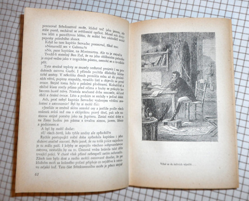 Jules Verne: NA KOMETĚ, 1956 — foto 3
