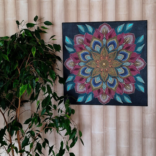 Mandala ŽIVOT — foto 2