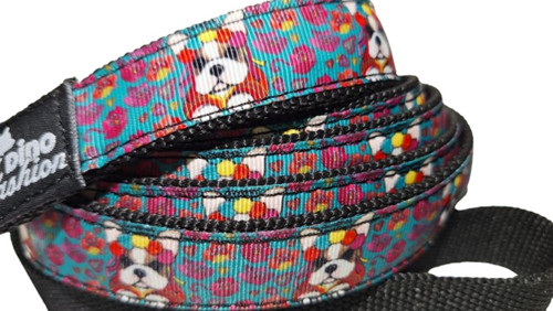 Popruhové vodítko Boho — foto 2