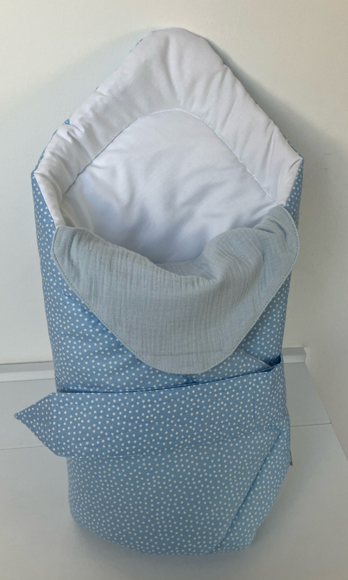 Rychlozavinovačka oboustranná set — foto 4