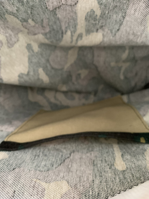Vnitřní taška pro obag standard, maskáčová — foto 5