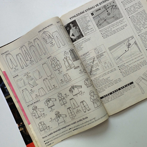 BURDA 8/1996 — foto 4