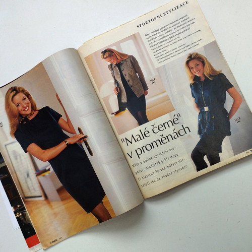 BURDA 8/1996 — foto 6