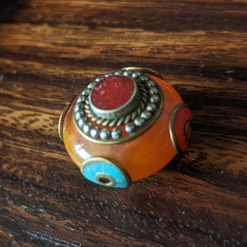 Korálky velké tibetské — foto 2
