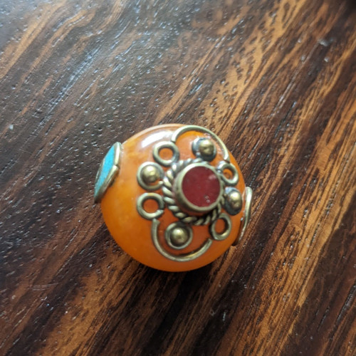 Korálky velké tibetské — foto 3