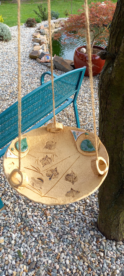Pítko pro ptáčky — foto 5