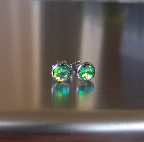 Zelenivky 6 mm — foto 2