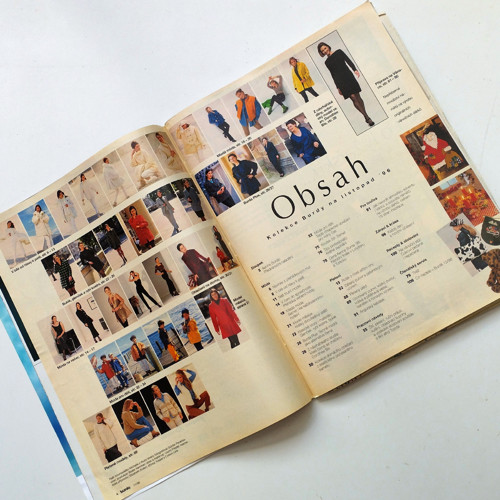 BURDA 9/1996 — foto 2