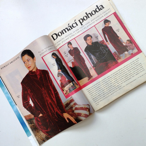 BURDA 11/1996 — foto 6