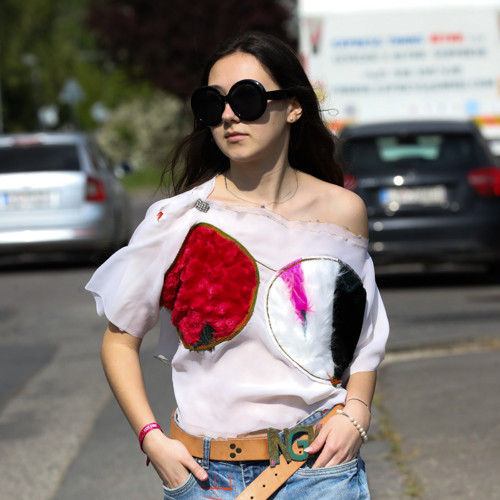 Origo top silk – SvM — foto 3