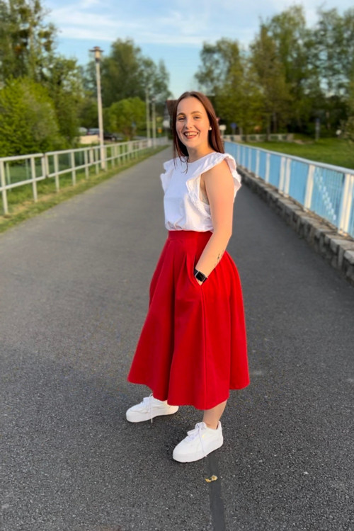 Sukně Vivien — foto 2