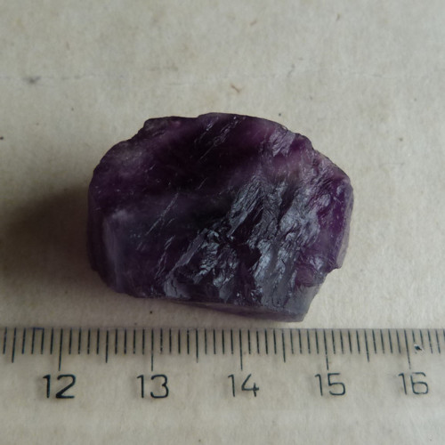 Fluorit surový - 3 cm — foto 5
