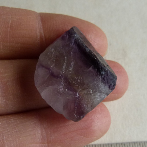 Fluorit surový - 2,2 cm — foto 5