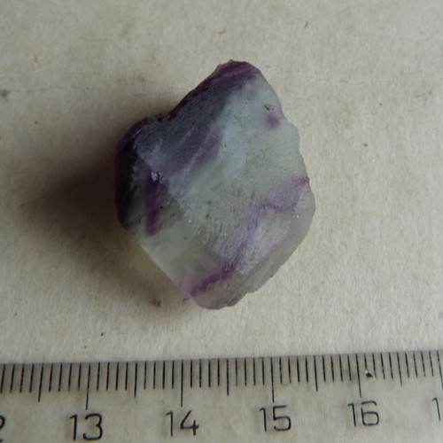 Fluorit surový - 2,2 cm — foto 3
