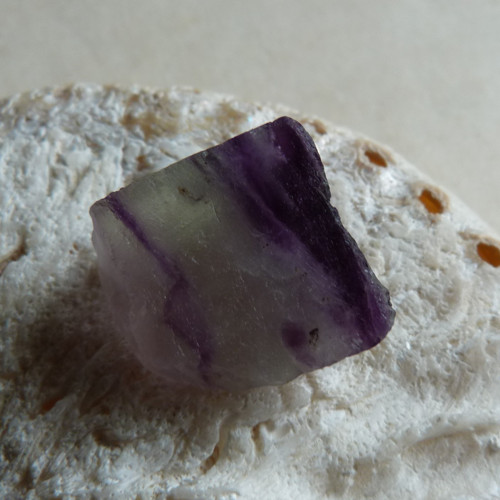 Fluorit surový - 2,2 cm — foto 2