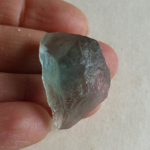 Fluorit surový - 3 cm — foto 3