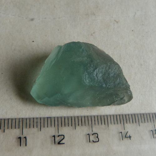 Fluorit surový - 3 cm — foto 5