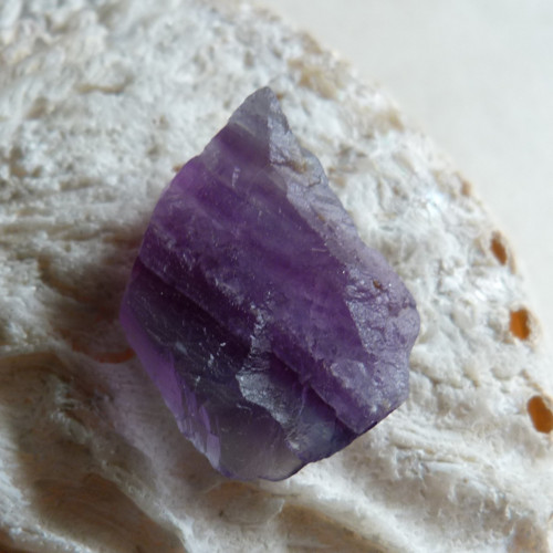 Fluorit surový - 3,1 cm — foto 4