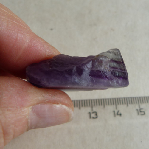 Fluorit surový - 3,1 cm — foto 6