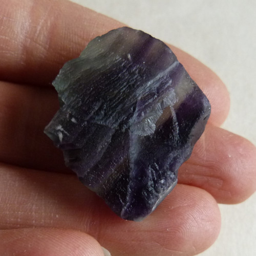 Fluorit surový - 3,5 cm — foto 3