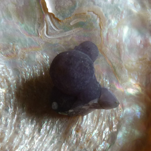 Achát hroznový - 2,3 cm — foto 5