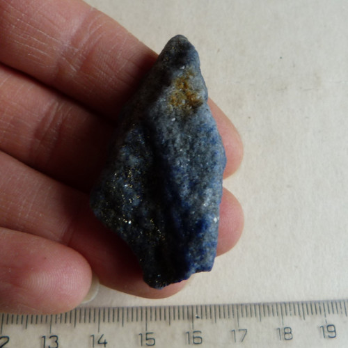 Lapis - lazuli surový - 5,2 cm — foto 3