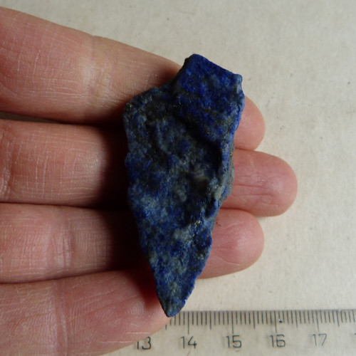 Lapis - lazuli surový - 5,2 cm — foto 2