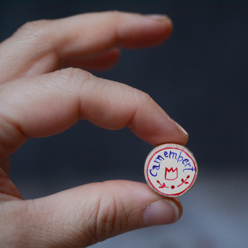 Miniatura/ Camembert — foto 4