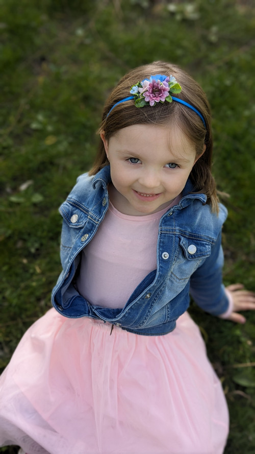 Úsměv štěstí — foto 2