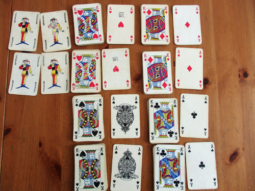 Žolíky — foto 5
