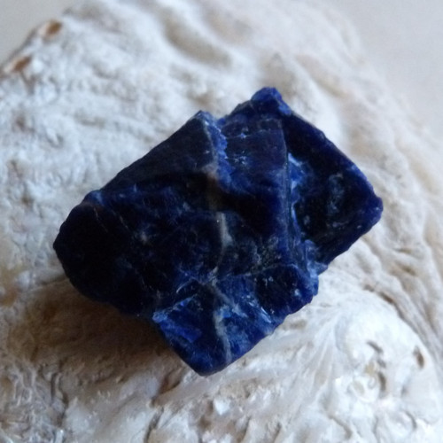Sodalit surový - 3,1 cm - Extra! — foto 6