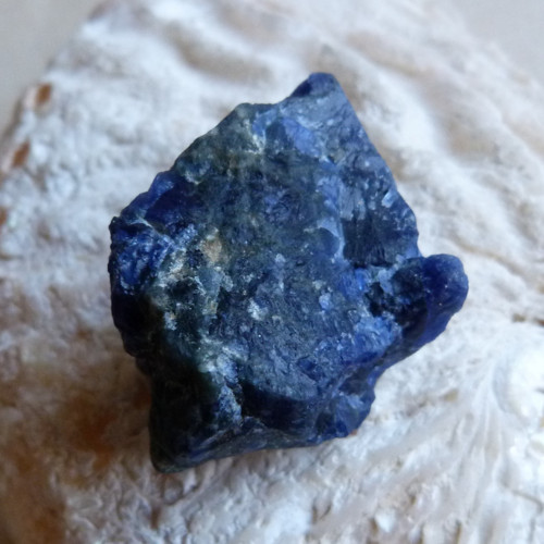 Sodalit surový - 3,8 cm - Extra! — foto 4