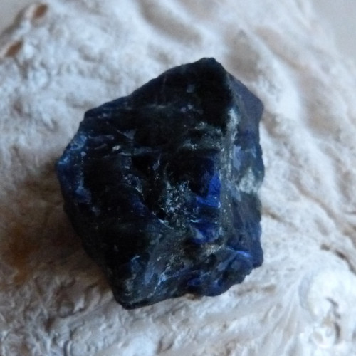 Sodalit surový - 3,8 cm - Extra! — foto 5