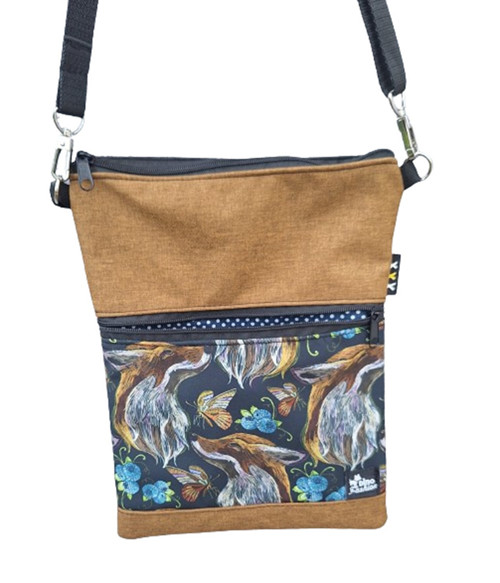 Taška crossbody Liška — foto 2